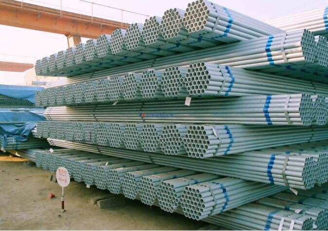 近期天津利達(dá)鍍鋅管價(jià)格或高位震蕩 近期天津利達(dá)鍍鋅管價(jià)格或高位震蕩