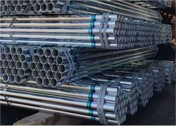 利達鍍鋅鋼管廠:為客戶成功的背后故事 利達鍍鋅鋼管廠:為客戶成功的背后故事